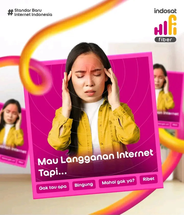 Kebanyakan mikir, malah nanti nggak jadi-jadi 😩