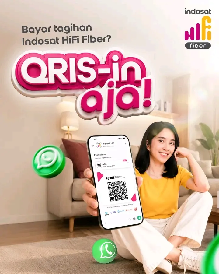 Waktunya bayar tagihan? 👀