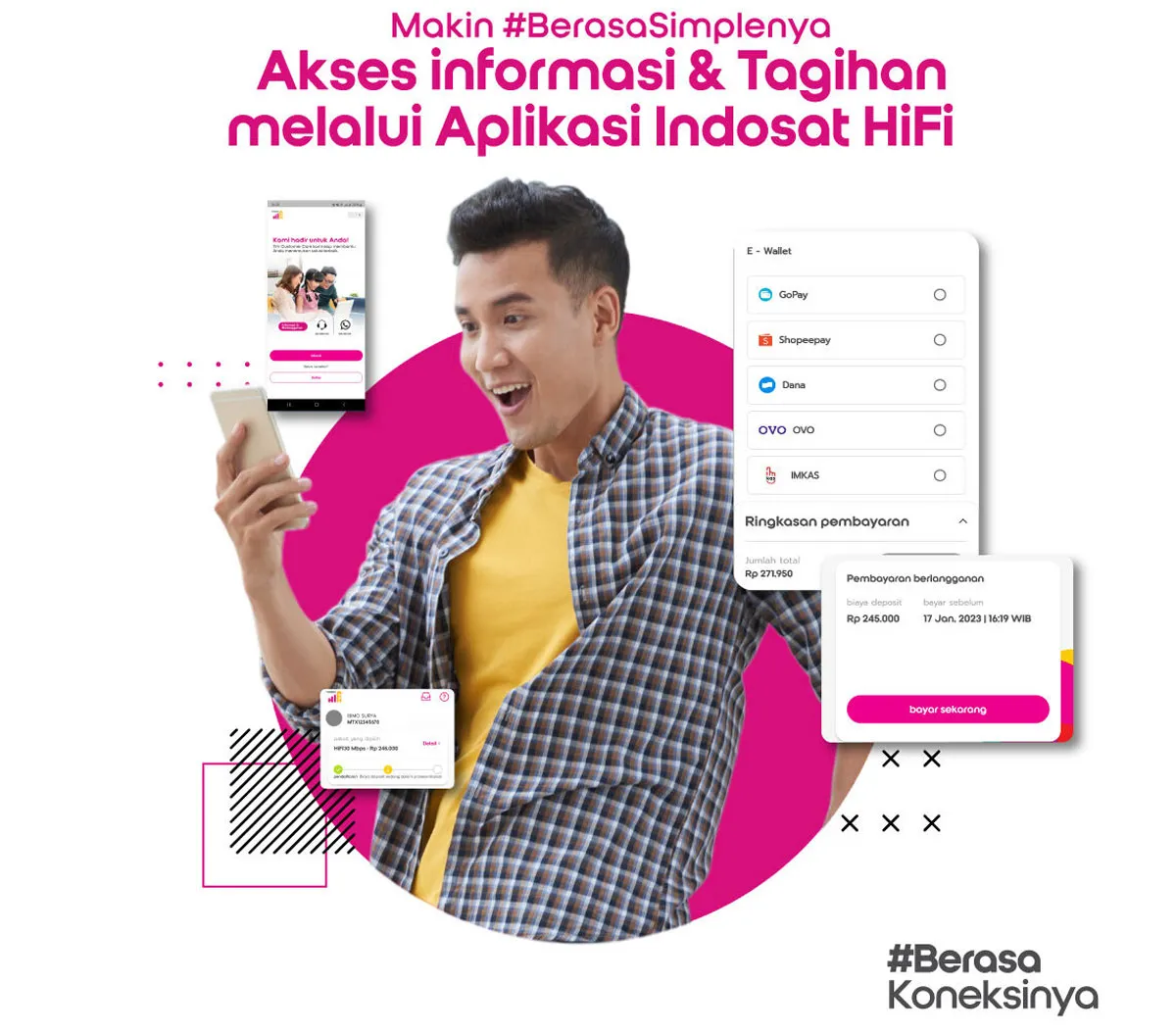 Indosat HiFi