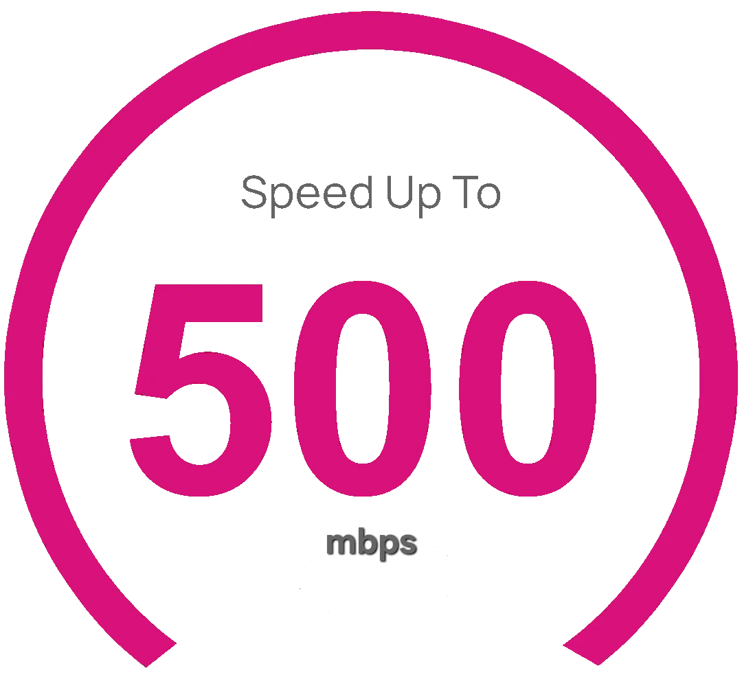 HiFi Pro 500 Mbps
